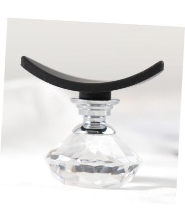 Housoutil 1pc Eyeshadow Eye Shadow Seal Silicon Eye Shadow Stamp Eye Shadow Stamp Crease Tool The Lazy Crystal 5X4cm As Shown - Buy Online on GoSupps.com