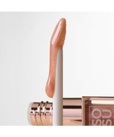 SOSU SOSU SHIMMER LIP GLAZE LESK NA RTY 6 ML GOLDEN - Buy Online on GoSupps.com