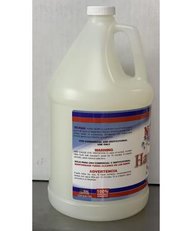 Coconut Hand Soap 2 Pack - 2 Gallons | Moisturizing & Refreshing | Buy Internationally - Buy Online on GoSupps.com