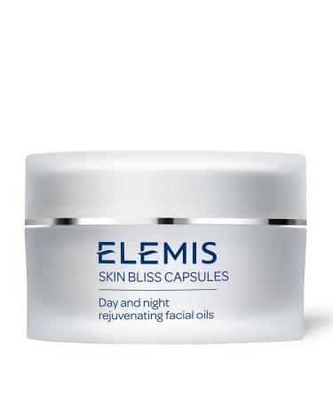 ELEMIS Cellular Recovery Capsules, Anti-Aging Capsules to Purify, Regenerate and Nourish Skin, Day and Night Facial Treatment, Skin Care for a Radiant Glow, 60 Capsules