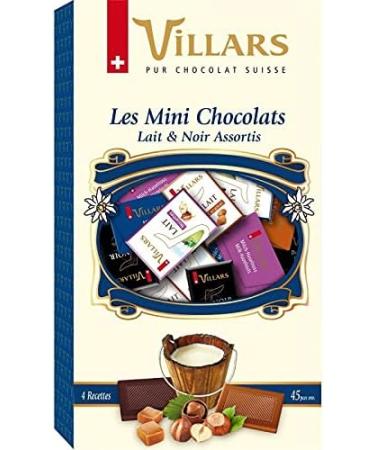 VILLARS Neapolitans Assorted Cases 250 g Pack of 3 - Buy Online on GoSupps.com