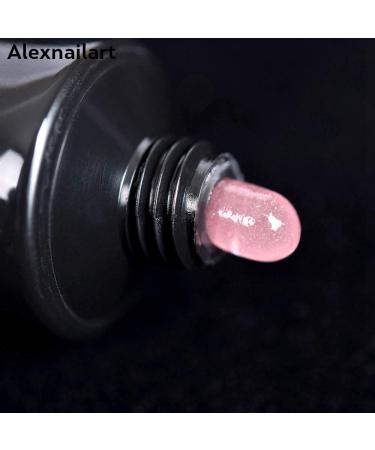 Alexnailart 4 Colors 30ml Nail Crystal Extension Gel Kit - UV Nail Builder & Acrylic Manicure Tool Set - Buy Online on GoSupps.com