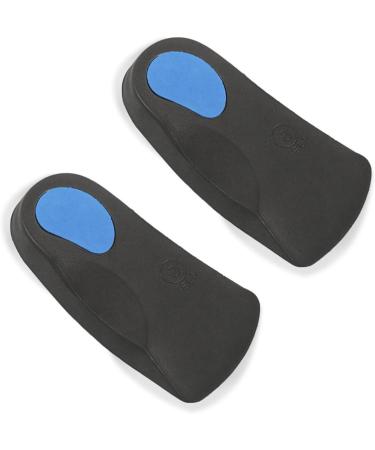 FOMIYES Sports Shoes Insoles - Arch Support & Cushioning for Plantar - Orthotic Eva Insoles with Metatarsal Support - International Shipping - Buy Online on GoSupps.com