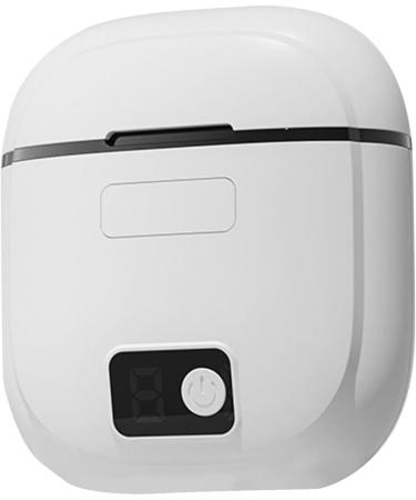 Ruoptree Electric Nail Trimmer | Adjustable Three-Speed Electric Nail Cutter | Safe Baby Electric Nail Trimmer with LED Light for Babies Seniors Adults - Buy Online on GoSupps.com