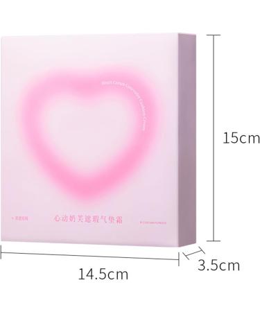 Cr me De Coussin Correcteur Texture Lisse Pour Les Femmes Naturelle Maquillage Hydratant Et Hydratant Visage Beaut Face Cosm tique l gante Cr me Contourage - Buy Online on GoSupps.com