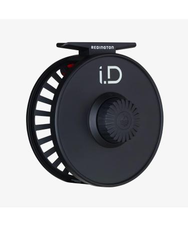 Redington i.D Fly Fishing Reel - Customizable Cast Aluminum 5/6, Prespooled - Buy Online on GoSupps.com