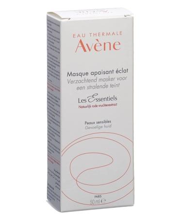 Av ne Les Essentiels soothing mask 50 ml 14211166 1 piece