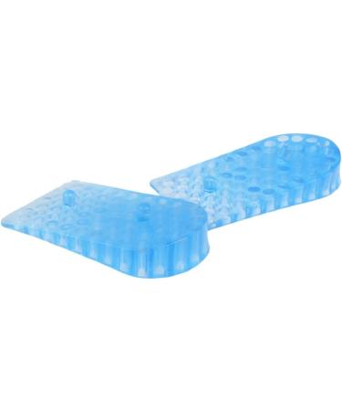 Shop Healvian 2pcs Silicone Heel Lift Shoe Cushions - Orthotic Insoles for Men & Women - Ultimate Comfort & Support - Buy Online on GoSupps.com