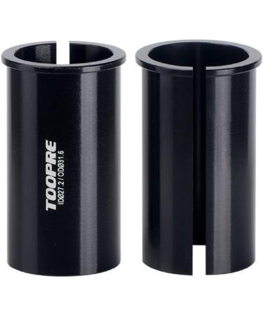 Bike Seatpost Adapter Shim | 22.2mm to 25.4mm Reducing Sleeve for Mountain Bikes | Seat Post Tube Adapter for Various Sizes | Easy Installation - Buy Online on GoSupps.com