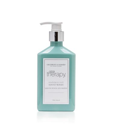 Gilchrist & Soames Spa Therapy Sea Kelp Hand Wash - 9oz - Detoxifying Gently Cleansing Zero Parabens Sulfates and Phthalates