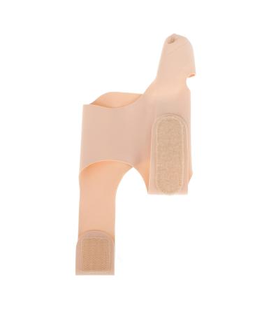 1pc big protectors splint splitter bunionette bunion orthopedic bunion bunion straightener tools stretch thumb support pad 22.7x11cm complexion