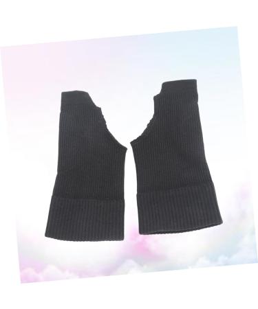 Yardwe Sweatband Wrist Support Brace & Thumb Glove - Carpal Tunnel Relief for Men & Women - Perfect for Working Out - Buy Online on GoSupps.com