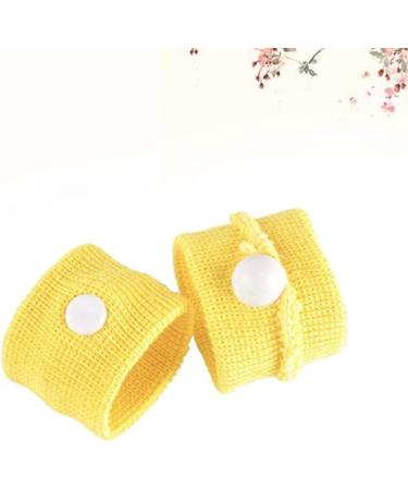 Acupressure Bracelets for Travel Sickness - 6 Pieces Anti-Nausea Seasickness Relief Medication-Free Solution for Cars & More - Buy Online on GoSupps.com