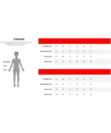 Buy CMP Ski Salopette Pants 152 - High-Quality Black Ski Pants for Men & Women | International Shipping Available - Buy Online on GoSupps.com