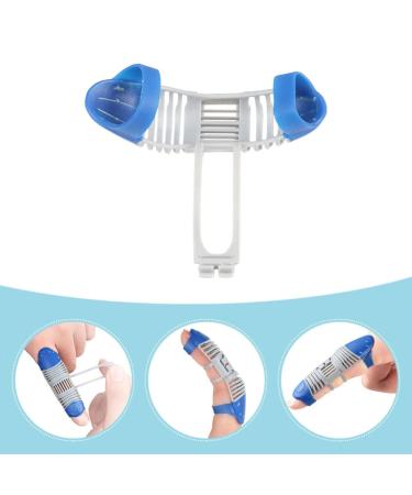 Healifty Thumb Brace & Splint Protector for Sports Injuries - Adjustable Metal Support Sleeve for Outdoor Activities & Cots | 8x2.4x0.4cm - Buy Online on GoSupps.com