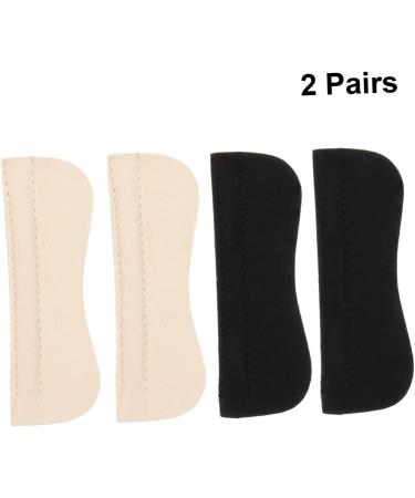 FOMIYES 6 Pairs Leather Heel Grips & High Heel Liners - Self-Adhesive Shoe Filler for Men & Women - Perfect Fit for Oversized Shoes - Buy Online on GoSupps.com