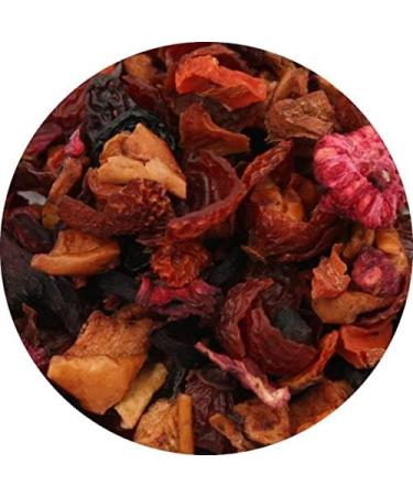  Lerbs & Hagedorn Raspberry Fruit Tea - 250g - Buy Online on GoSupps.com