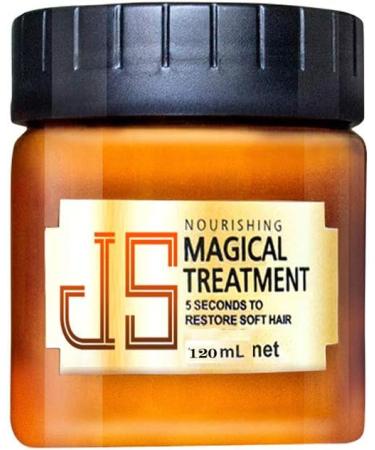 Fasloyu Professional Hair Rinsing Mask - Advanced Molecular Hair Conditioner for Soft Hair (120 ml) | Fast Repair Treatment - Buy Online on GoSupps.com