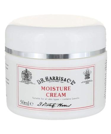 D.R. Harris Moisture Cream 50mLD.R. Harris Moisture Cream 50mL