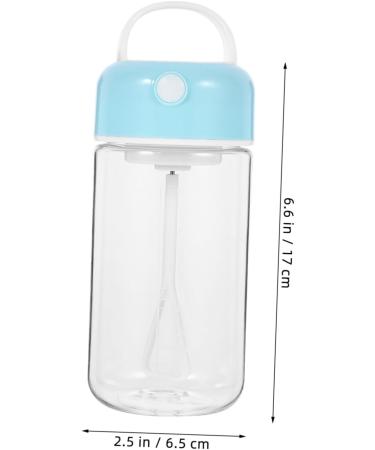 Veemoon Bouteille Shaker lectrique Pour Prot ines Et Caf Tasse Automatique De M lange Id ale Pour Boissons Instantan es Et Plus Ciel 17x6.5cm Bleu - Buy Online on GoSupps.com