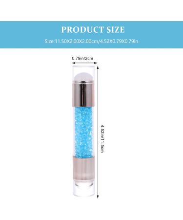 3 Sets Nail Stamp Kit - DIY Silicone Nail Art & Gel Polish - Perfect for Stunning French Nails - Buy Online on GoSupps.com