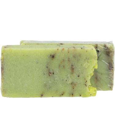  Planeta Huerto Plan te potager | Natural soap with olive oil and tea tree 100g - Antiseptic and purifying properties - Buy Online on GoSupps.com