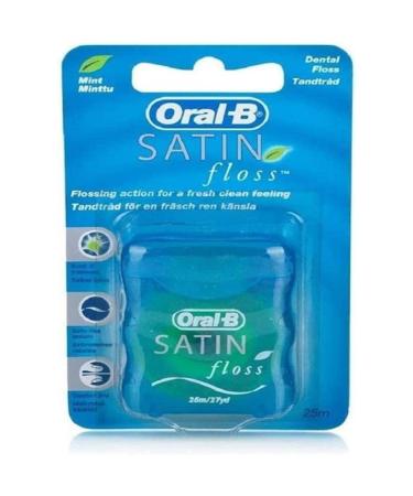 Braun Oral-B Satin Floss 86722
