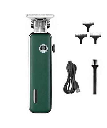 Barber Scissors Hair Clippers for Men Professional Hair Clipper Hair Clipper T-Blade Dry Shaving Faded Hair Clipper All-Around Men's Shaving Hair Clipper