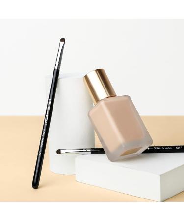 EIGSHOW Small Concealer Brush for Blemishes & Imperfections - Precision Blending Brush for Eyeshadow - E867 - Buy Online on GoSupps.com