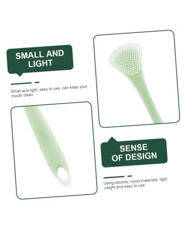 FRCOLOR 10 Pcs Silicone Scraper Cleaners - Multi-Color Household Brush Set for Effective Cleaning - Buy Online on GoSupps.com