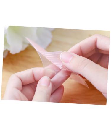 FRCOLOR 3 Sets Double Eyelid Sticker Mesh Tape Invisible Eyelid Strips Natural Eyelid Stickers Pull Wire 6.9X5.1cmx3pcs Transparentx3pcs - Buy Online on GoSupps.com