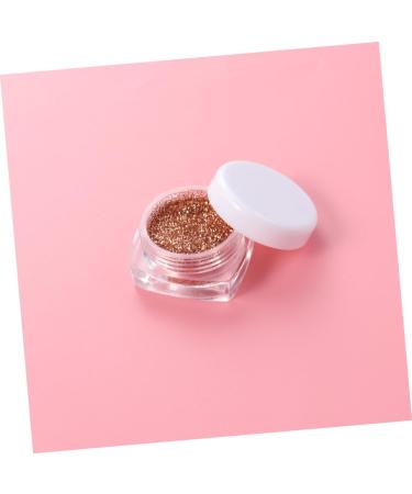 Beavorty Loose Eyeshadow Glitter 4 Pcs Eye Shadow Glitter Eyeshadow Loose Pigment Eyeshadow Set Highlighter 1 count (Pack of 1) Goldenx2pcs - Buy Online on GoSupps.com