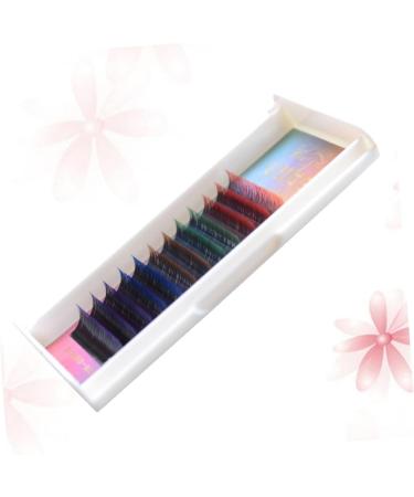 FRCOLOR 2 Sets Colored Eyelashes Volume Eyelashes Strip Fancy Ball False Eyelashes Fake Eyelashes No Irritation False Lashes Natural Exaggerated Fake Eyelashes Mix 3d Extend - Buy Online on GoSupps.com