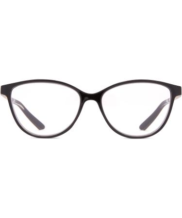 I.C.U. Eyewear Reading Glasses - Esquel - Black - +1.50 (77073002)