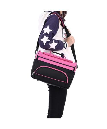 Tool Bag Hairdresser Hair Stylist Hairdresser Salon Makeup Beauty Cosmetics Scissors Comb Holder Bag Hairstyling Travel Case