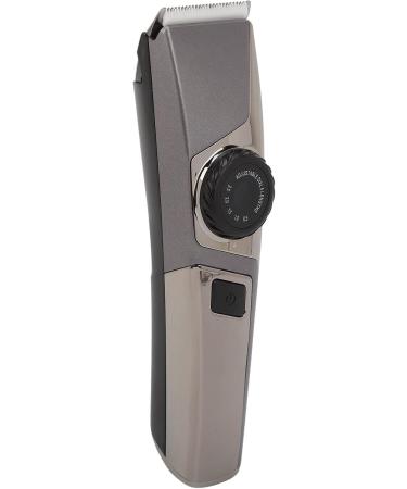 Qukaim Hair Trimmer Electric Hair Clipper Trimmer Multifunctional Beard Trimmer with Digital Display Washable Fine Tuning for Home Salon - Buy Online on GoSupps.com