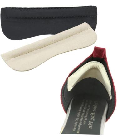 Shop 5 Pairs Heel Pad Shoe Inserts - Silicone Gel Cushions for Women & Men - Comfort for High Heels Boots & Pumps - Buy Online on GoSupps.com