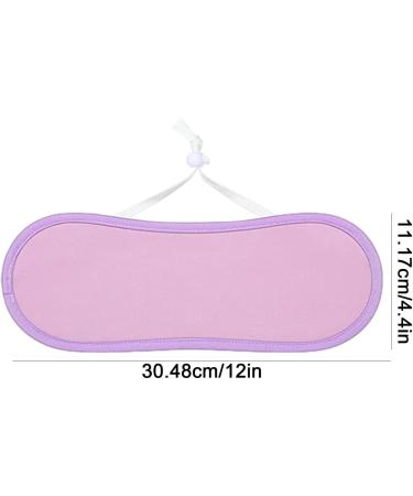 Castor Oil Packs - Compression Wrap with Straps Oil-Proof Neck Care Compression Wrap with Straps Abdomen Reproductive System Tmay Neck Support - Buy Online on GoSupps.com