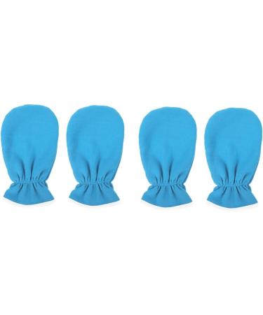 Beaupretty 8 Pairs Maintenance Care Gloves Work Glove Paraffin Heated Hand Spa Mittens Paraffin Baths Gloves Mittens Kids Nourishing Hand Care Tool Miss Polyester Moisturizing Hand Mask - Buy Online on GoSupps.com