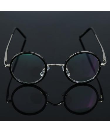 Retro Round Resin Reading Glasses for Men & Women | Lightweight Magnifying Presbyopic Glasses 1.0-3.5 | Fatigue Relief - Buy Online on GoSupps.com