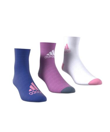 adidas Unisex Kids Socks-hm2314 Socks 37-39 Royblu/Sepuli/White