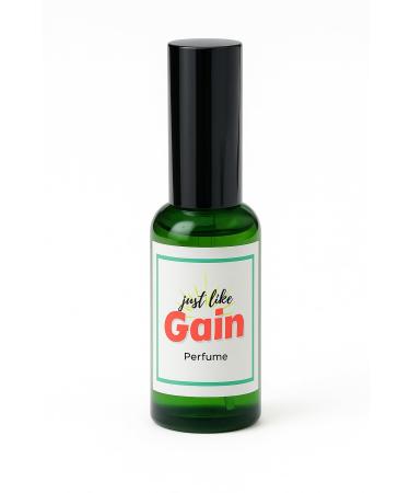 Just Like Gain Laundry Perfume Spray - 1.7oz Essential Oil Blend in Refillable Glass Bottle - Clean Fresh Scent Perfume Oils for Women - Natural Fragrance with Fine Mist Sprayer