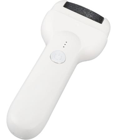 Electric Foot Dead Skin Remover Electric Foot File Comfortable Grip USB Rechargeable Highly Efficient Practical for Exfoliation - Buy Online on GoSupps.com