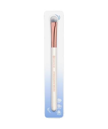 essence EYESHADOW BRUSH multicolored vegan nanoparticle free 1 pack (1pcs)