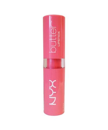 Buy NYX Butter Lipstick BLS22 Gumdrop - Bubblegum Pink - 0.16 Ounce | International Shipping Available - Buy Online on GoSupps.com
