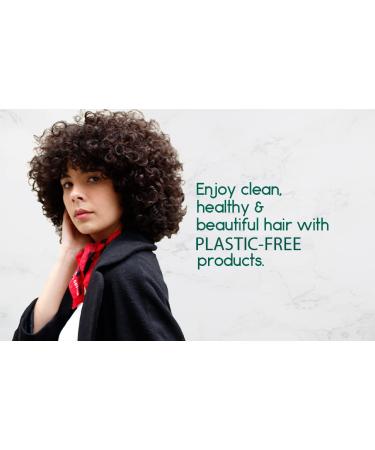 All-Natural Lavender Shampoo Bars | Handmade & Sulfate-Free | Nourish Curly Hair | Eco-Friendly Zero-Waste - Buy Online on GoSupps.com
