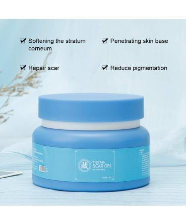 Scar Repair Cream for Face and Body - Scar Removal Gel for Better Skin Healing - Buy Online on GoSupps.com