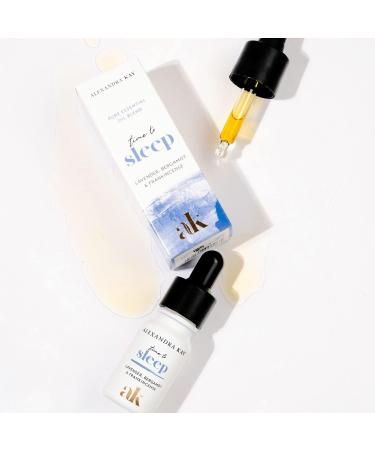 Green People Alexandra Kay Time to Sleep Oil Blend Organic - Buy Online on GoSupps.com