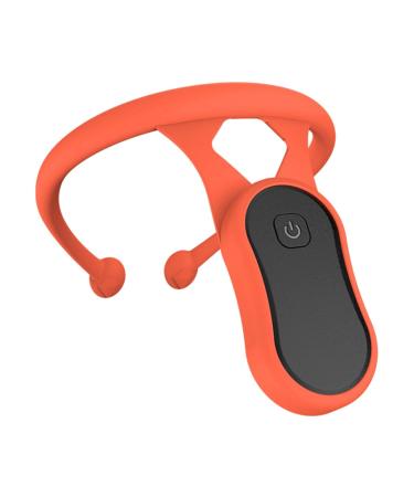 Amagogo Back Support Reminder for Office Workers Elegant Design