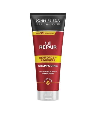 John Frieda Full Repair Strengthen + Restore Shampoo 250ml